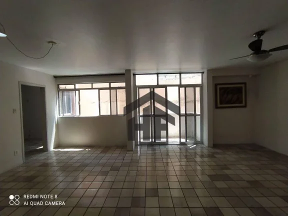Imagem Apartamento de 123m² para alugar ou vender, com 4 quartos, localizado no Espinheiro, Recife - Pernambuco.