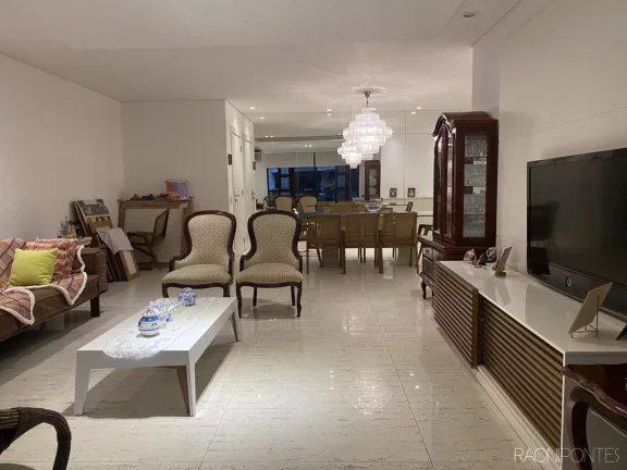 Apartamento com 4 Quartos à Venda, 240 m² em Ingá - Niterói