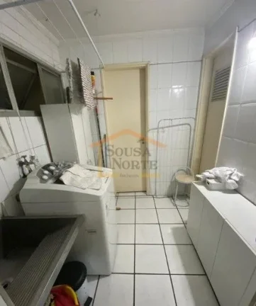 Imagem Apartamento à venda com 100m², muito bem conservado. Conta com 3 dormitórios, 2 banheiros, sala e...