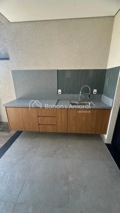 Imagem Apresentamos uma residência exclusiva, projetada com acabamento de alta qualidade e soluções inov...
