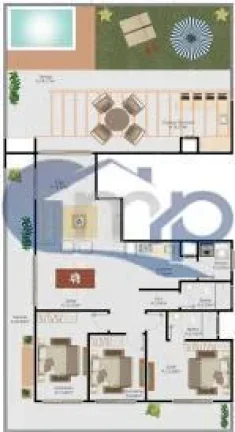 Imagem Apartamento á venda com 3 dormitórios no Centro de Torres/RS