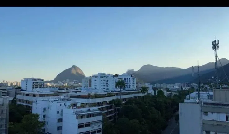 Imagem CASINHA DE BONECA LINDO TODO REFORMADO 2 QUARTOS JARDIM BOTANICO
