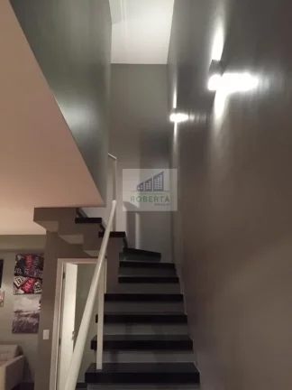 Imagem APARTAMENTO DUPLEX PARA LOCAÇÃO E VENDA NO BROOKLIN COM 1 DORMITÓRIOS