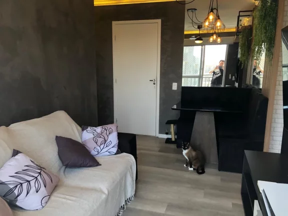 Imagem Apartamento Parque da Mooca - 44 m² - 2 Quartos - Cozinha americana - 1 Vaga - Lazer Completo