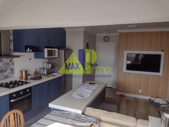 Imagem APARTAMENTO 02 DORMITÓRIOS/SACADA /SEM VAGA/AREA GOURMET