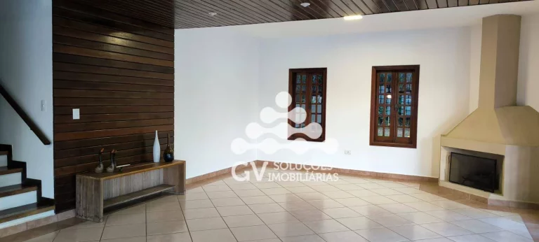 Imagem Casa com 5 dormitórios à venda, 735 m² por R$ 3.800.000,00 - Condomínio Recanto da Lagoinha - Ubatuba/SP