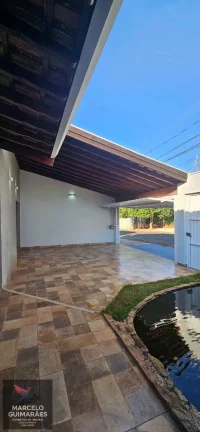 Casa Vila Pacífico 3 dormitórios sendo 1 Suíte com Closed