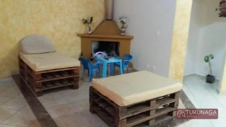 Imagem Chácara com 6 quartos à venda, 1300 m² por R$ 2.500.000 - Jardim Estância Brasil - Atibaia/SP