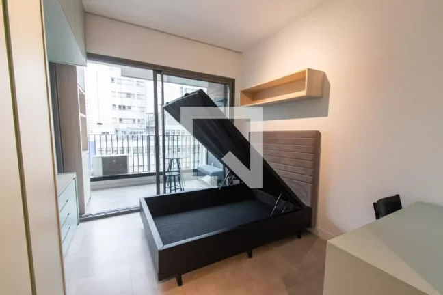Imagem Apartamento à Venda - Vila Mariana, 1 Quarto, 28 m2