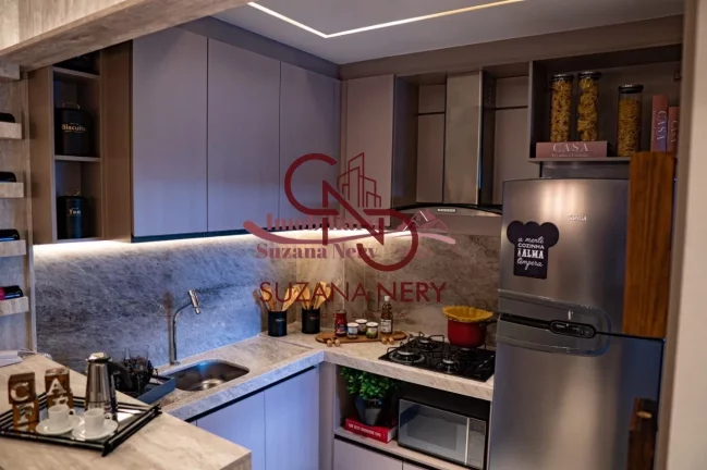 Imagem APARTAMENTO NO PARQUE DO PLANALTO CONDOMÍNIO CLUBE