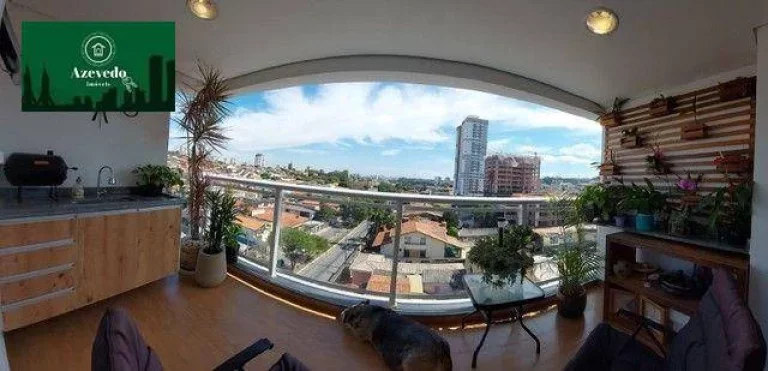 Imagem Apartamento com 2 dormitórios à venda, 65 m² por R$ 580.000,00 - Vila Rosália - Guarulhos/SP