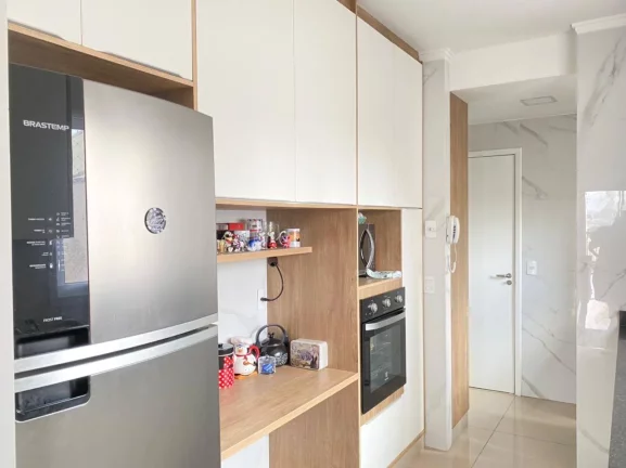 Imagem Apartamento 91 m² 3 Dormitórios sendo 1 Suíte e 2 Vagas de Garagens