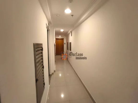 Imagem Conjunto à venda, 52 m² por R$ 375.000 - Vila Matias - Santos/SP