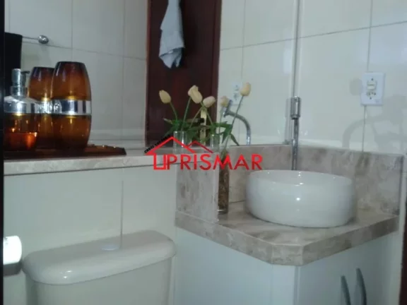Imagem Casa em condominio 2 dormitorios Parque São Vicente