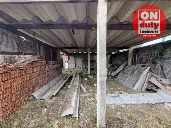 Imagem Terreno à venda - São Manoel - Santos/SP