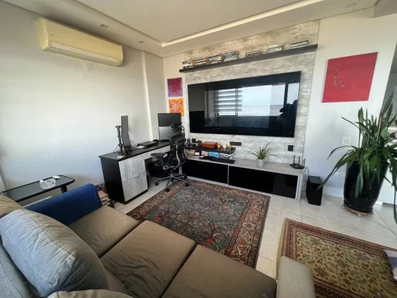 Imagem Apartamento com 3 dormitórios à venda, 153 m² - Pitangueiras - Guarujá/SP