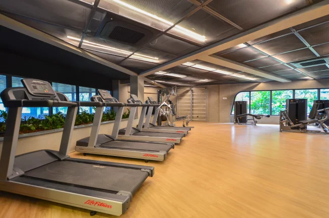 Imagem Apartamento de 227m, 4 Suítes, 4 Vagas,Terraço Gourmet c/Estar,Piscina,Academia,Quadra Poliesportiva e Squash,Academia,Playground,Spa, Salão de festas