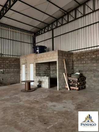 Imagem Barracão para Locação no Jardim Industrial | Cuiabá/MT