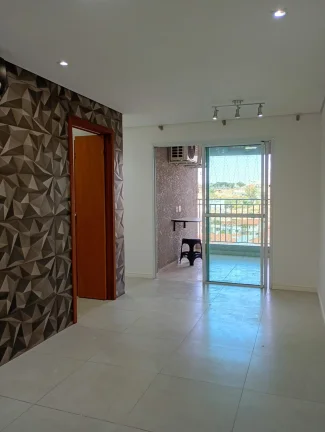 Imagem Apartamento 3 Dormitórios 72,8m² Edifício Residencial Zoncolan - Jardim Goncalves- Sorocaba/ SP