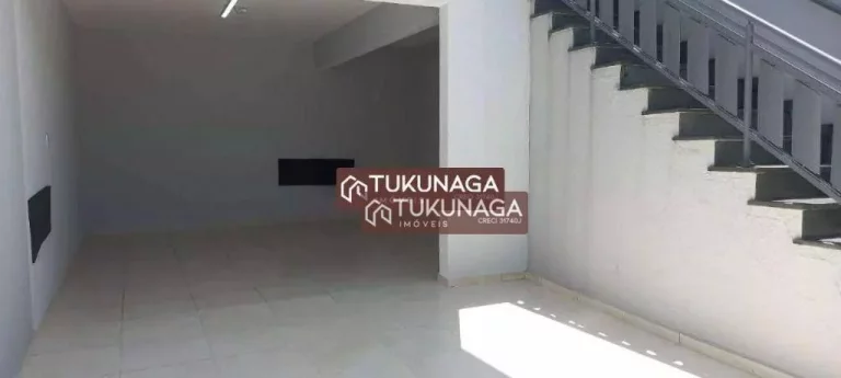 Imagem Sobrado com 2 dormitórios à venda, 150 m² por R$ 550.000 - Parque Continental II - Guarulhos/SP