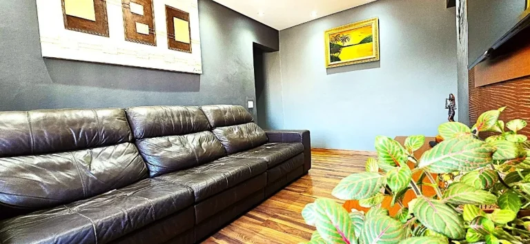 Imagem Apartamento Vila Lageado - 70M², 2 Dorms, 1 Vaga Demarcada, Mini Mercado, Salão de Festas.
