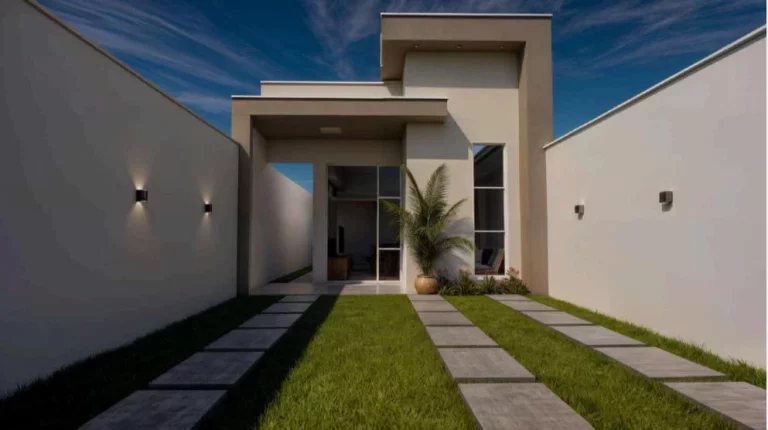 Casa 2/4 com suite prox. Fraga Maia e Ayrton Senna opção com energia solar
