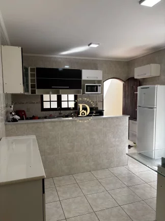 Imagem Casa - Residencial Gazzo - SJCAMPOS - 4 DORMITÓRIOS (1 SUÍTE) - 125m²