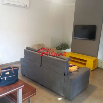 Imagem Sobreposta no canal 3 condominio fechado