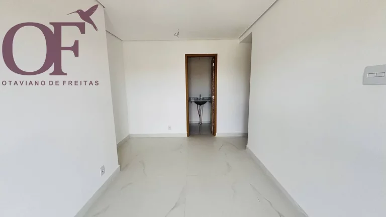 Imagem Apartamento Condomínio Bellacqua - 2 Quartos - 68m² - Jundiaí/SP