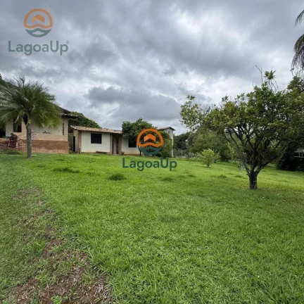 Imagem Sítio com 4 dormitórios à venda, 10000 m² por R$ 1.450.000,00 - Lapinha - Lagoa Santa/MG