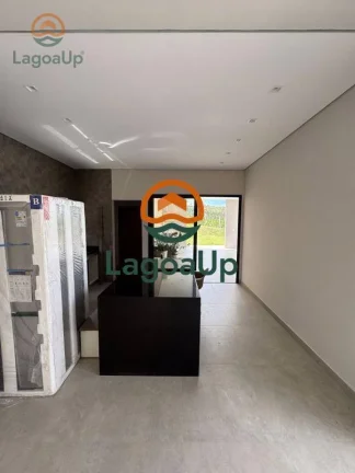 Imagem Casa com 4 dormitórios à venda por R$ 2.200.000,00 - Condomínio Monte Ville - Lagoa Santa/MG