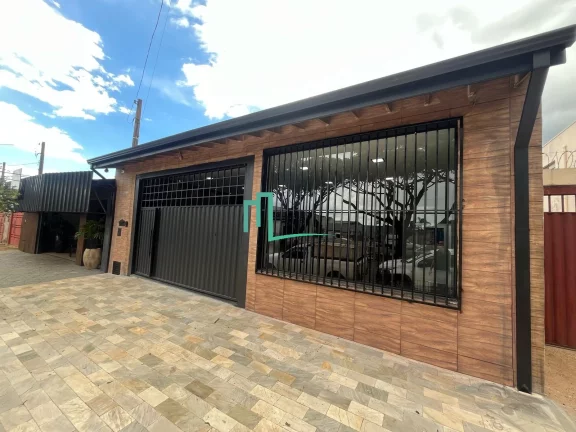 Imagem CASA Á VENDA NA AVENIDA JAIME TELLINI
