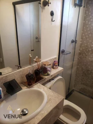 Imagem Apartamento com 2 dormitórios à venda, 52 m² por R$ 300.000,00 - Jardim Peri - São Paulo/SP