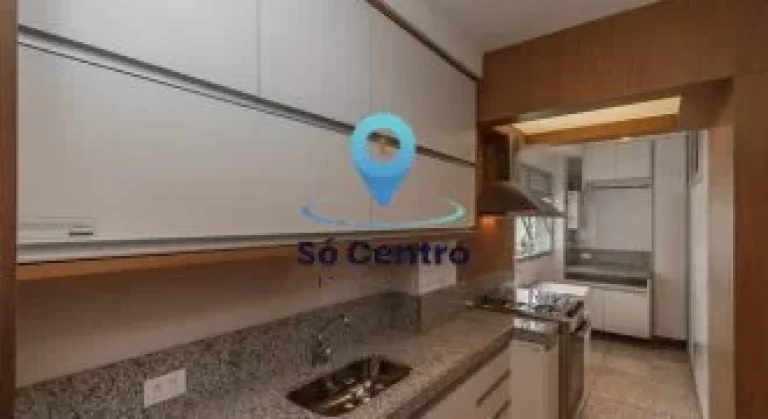 Imagem Ótimo apartamento à venda em Lourdes, Belo Horizonte. Com 3 quartos, sendo 1 suíte, 1 banheiro so...