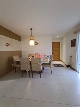 Imagem Apartamento com 3 dormitórios à venda, 150 m² por R$ 1.390.000,00 - São Bento - Cabo Frio/RJ