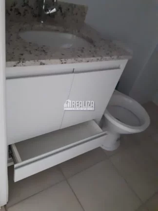 Imagem Apartamento para alugar no Alencarina Condomínio Residencial, no bairro Olinda, em Uberaba