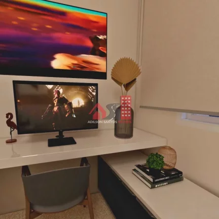 Imagem Apartamento com 2 dorms, Vila Guimarães, Pirassununga - R$ 228 mil, Cod: 159