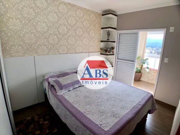 Imagem Apartamento à venda, 62 m² por R$ 345.000,00 - Ocian - Praia Grande/SP