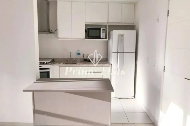Imagem Apartamento disponível para locação no Edifício Thera Faria Lima em Pinheiros, com 68m², 2 dormitórios e 1 vaga
