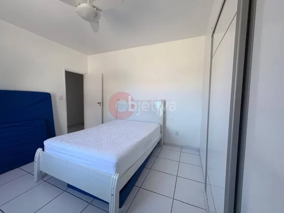 Imagem Apartamento linear, 1 quarto, 50m², Braga - Cabo Frio