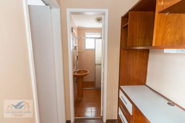 Imagem Apartamento de 1 dormitório e 1 vaga à venda. R$ 650.000,00. Vila Uberabinha