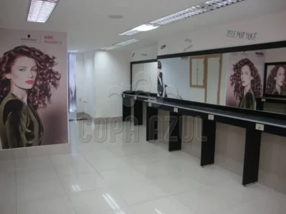 Imagem Copacabana - Comercial › Comercial com 0 quarto(s) a Aluguel