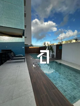 Imagem Apartamento | Cruz das Almas | 2 Quartos | Varanda | Vista Mar | 59m²