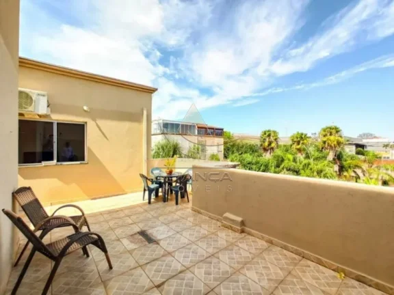 Imagem Apartamento - Ribeirão Preto - Lagoinha
