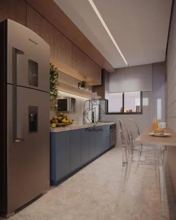 Imagem Apartamentos com varanda / sacada gourmet e excelente localização nas proximidades de supermercados, colégio e shopping no Aeroclube / Bessa - AP1977