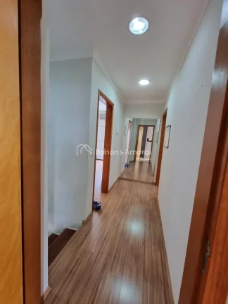 Imagem Sobrado para Venda condomínio Fontanário Paulínia.
Excelente sobrado com três suítes, todos qua...