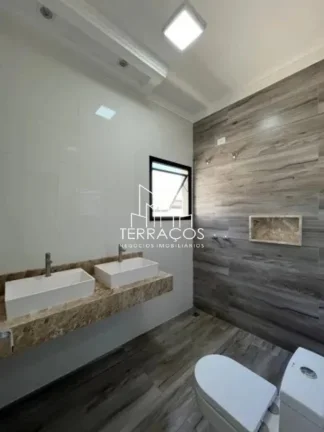 Imagem CASA TÉRREA COM 155 M² À VENDA, CONDOMÍNIO GRAN VILLE SÃO VENÂNCIO, ITUPEVA SP