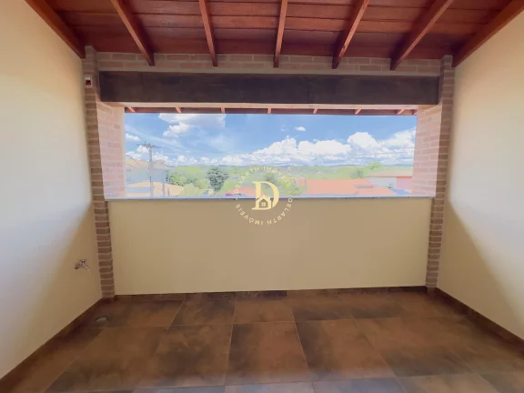 Imagem Casa - Internacional Park - Guaratinguetá - 4 Dormitórios (2 Suítes) - 473m²