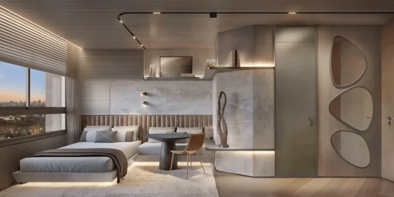 Imagem Studio à venda em São Paulo, Vila Nova Conceição, com 1 quarto, 18,8m2