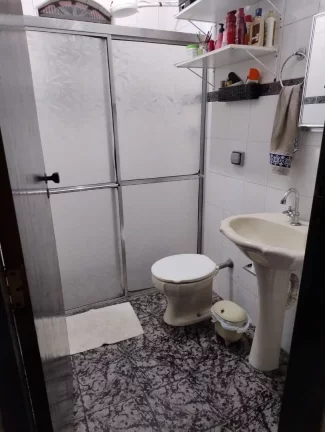 Imagem Casa com 2 dormitórios para alugar, 59 m² por R$ 2.050,00/mês - Jardim Santa Inês - São José dos Campos/SP